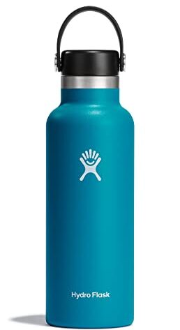 Hydro Flask Standard Mouth Bottle with Flex Cap