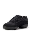 Capezio womens Ds24 dance shoes, Black, 9.5 US