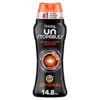Downy Unstopables Laundry Scent Booster Beads for Washer, Tide Original Scent, 14.8 oz